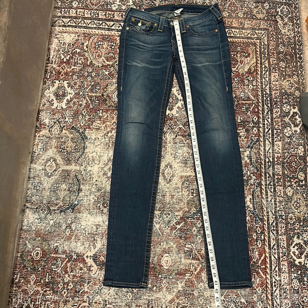 True Religion “Julie” Jeans Size 29